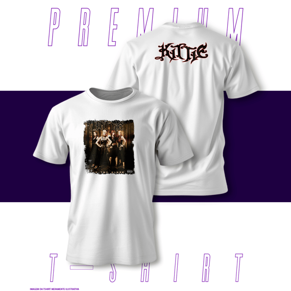Camiseta Premium - Kittie