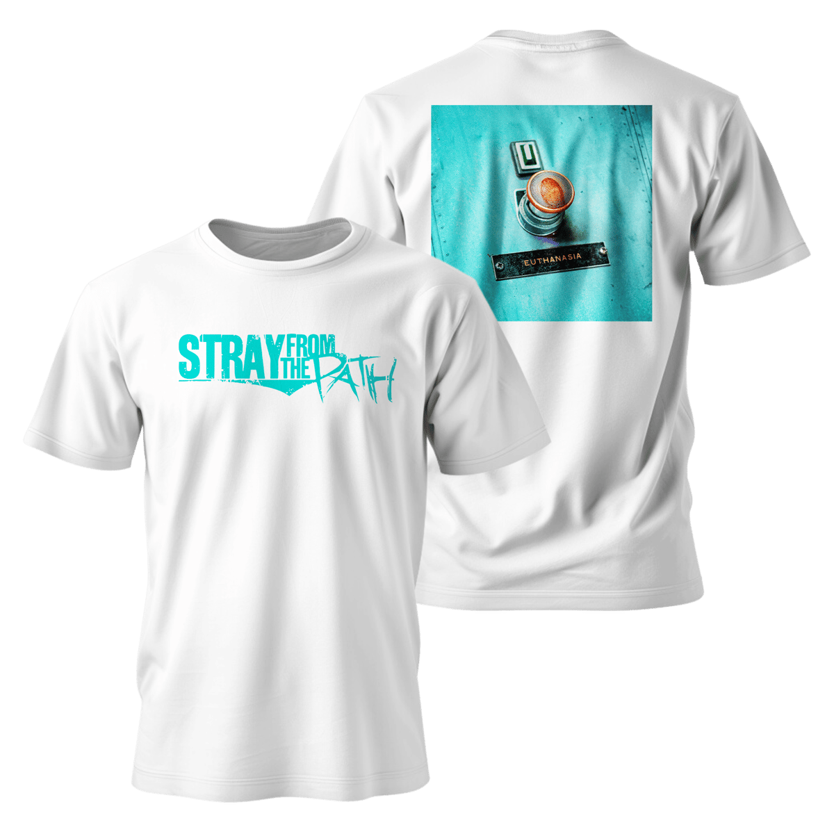 Nome do produto: Metal Band Unisex - Stray from the Path