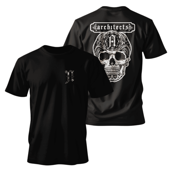 Metal Band Unisex - Architects 