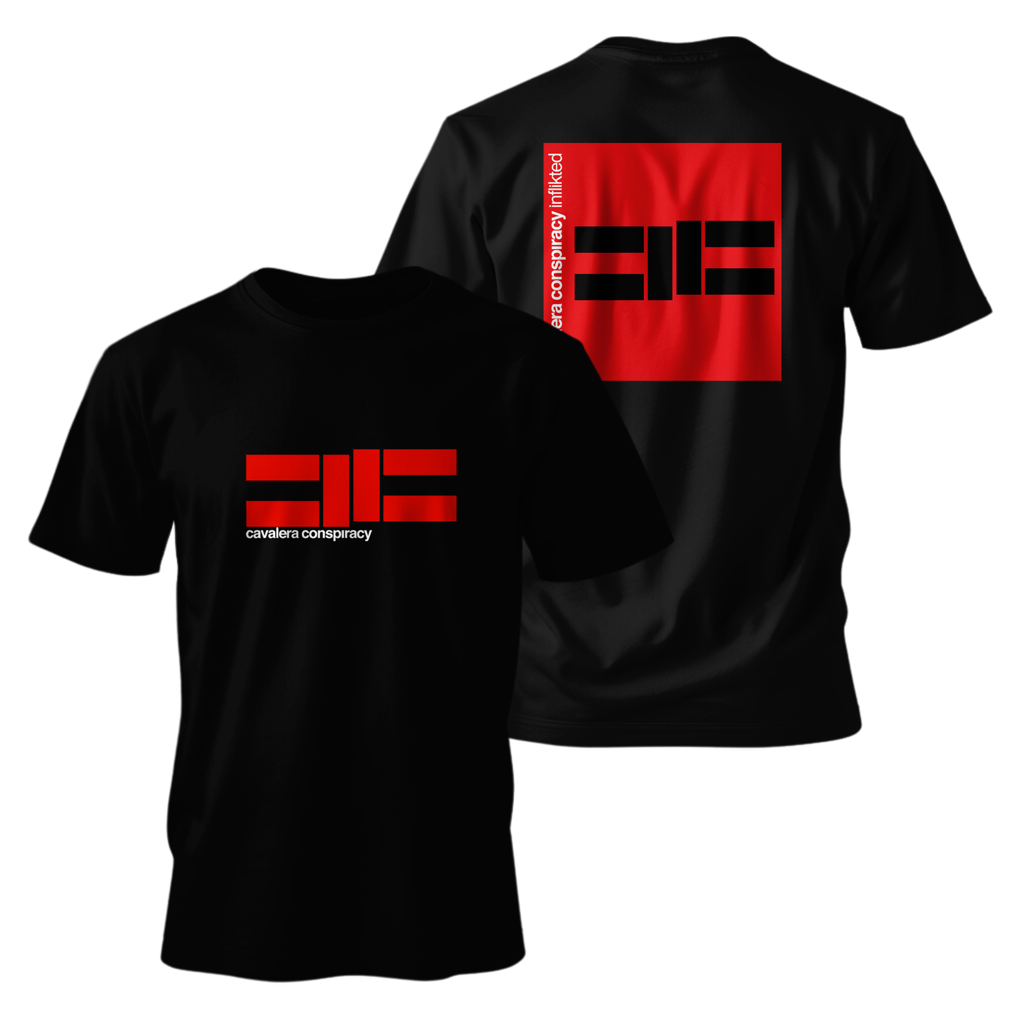 Metal Band Unisex - Cavalera Conspiracy