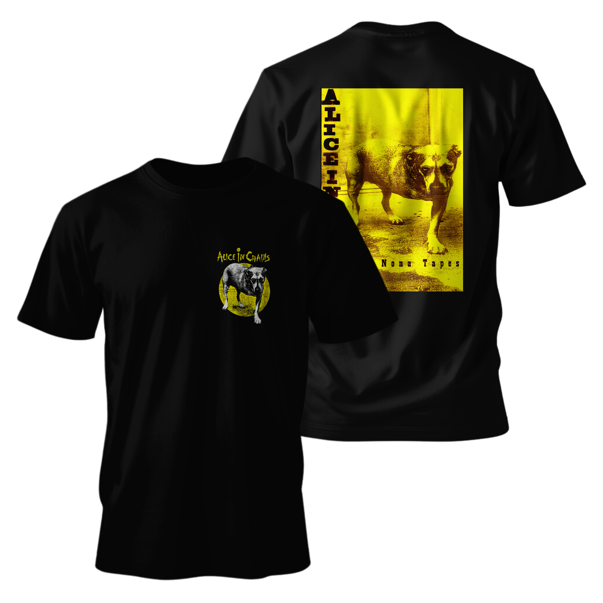 Metal Band Unisex - Alice in Chains