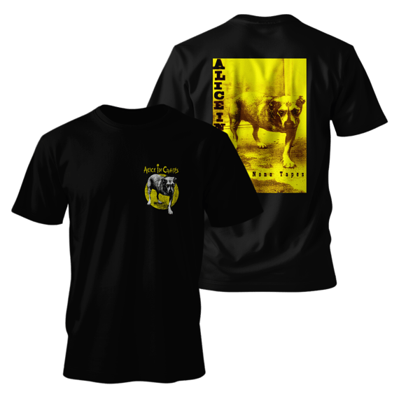 Metal Band Unisex - Alice in Chains
