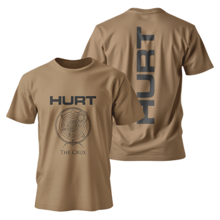 Nome do produto Metal Band Unisex - Hurt