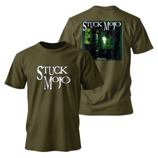 Nome do produto Metal Band Unisex - Stuck Mojo