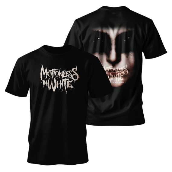 Metal Band Unisex - Motionless In White