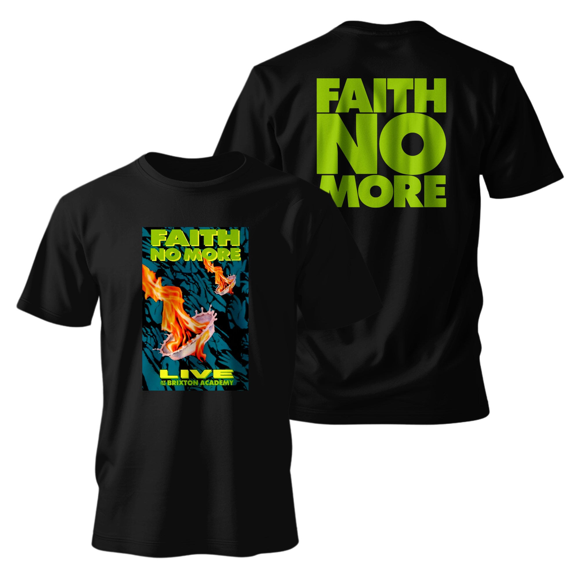 Metal Band Unisex - Faith No More