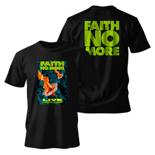 Metal Band Unisex - Faith No More