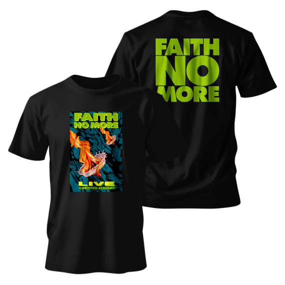 Metal Band Unisex - Faith No More