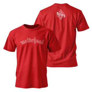 Nome do produto Metal Band Unisex - Motorhead