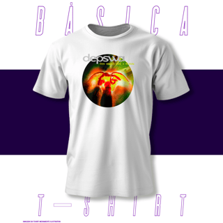 Nome do produto Camiseta Básica - Depswa