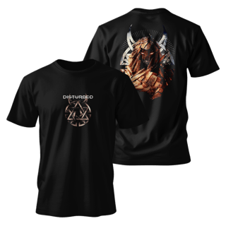 Metal Band Unisex - Disturbed