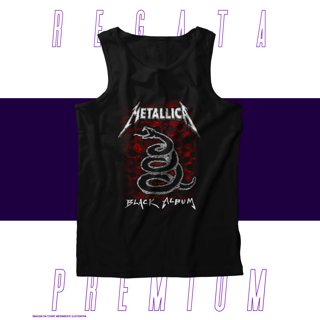 Regata Premium - Metallica