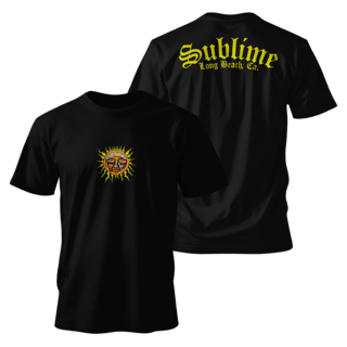 Metal Band Unisex - Sublime
