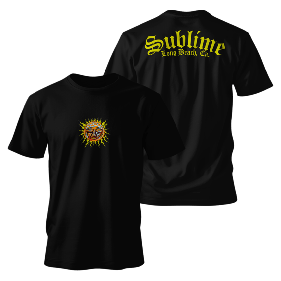 Metal Band Unisex - Sublime