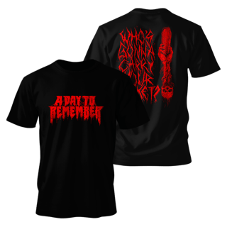 Nome do produto Metal Band Unisex - Day to Remember