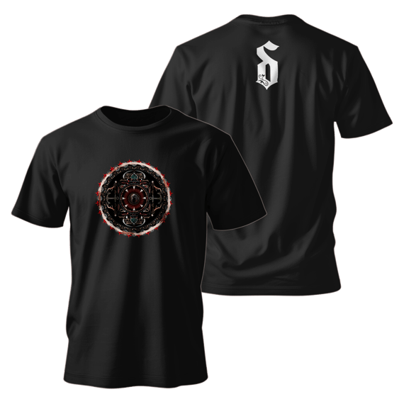 Camiseta Premium - Shinedown