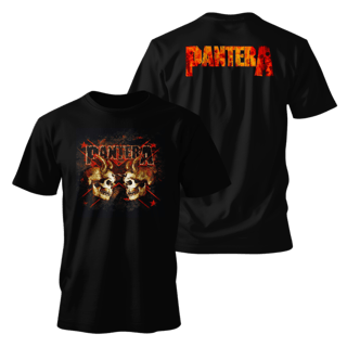 Nome do produto Metal Band Unisex - Pantera