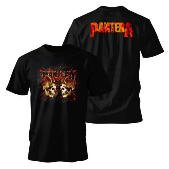 Metal Band Unisex - Pantera