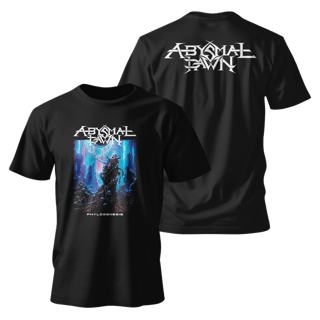 Nome do produto Camiseta Premium - Abysmal Dawn