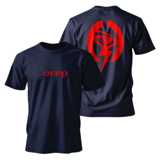 Nome do produto Metal Band Unisex - Otep