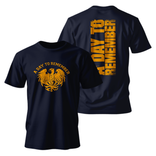 Nome do produto Metal Band Unisex - Day to Remember