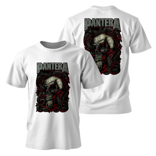 Nome do produto Metal Band Unisex - Pantera