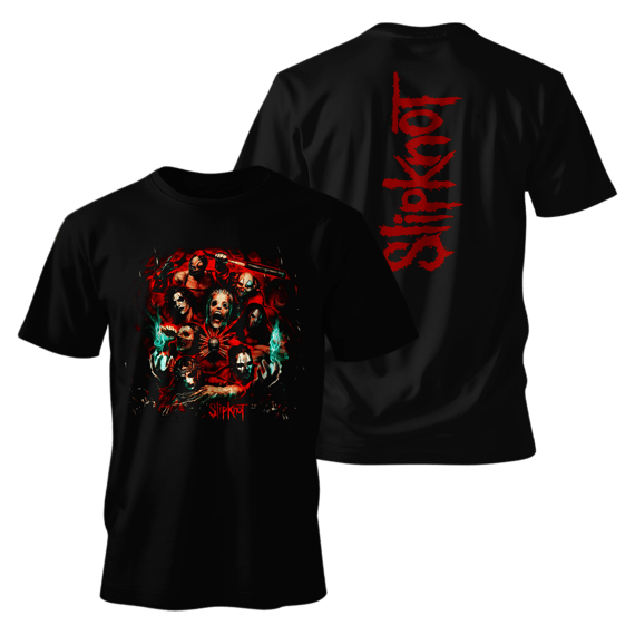 Metal Band Unisex - Slipknot