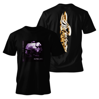 Nome do produto Metal Band Unisex - Bionic Jive