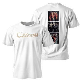 Nome do produto Metal Band Unisex - Chaoseum