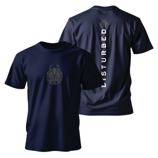 Nome do produto Metal Band Unisex - Disturbed