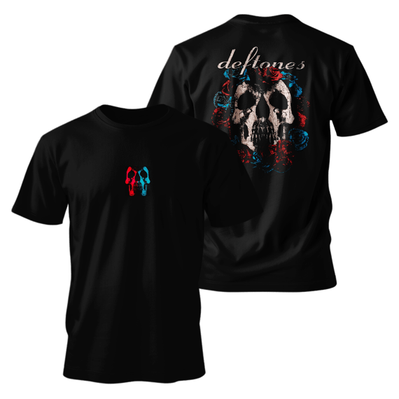 Metal Band Unisex - Deftones