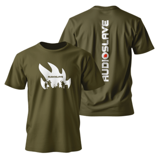 Nome do produto Metal Band Unisex - Audioslave
