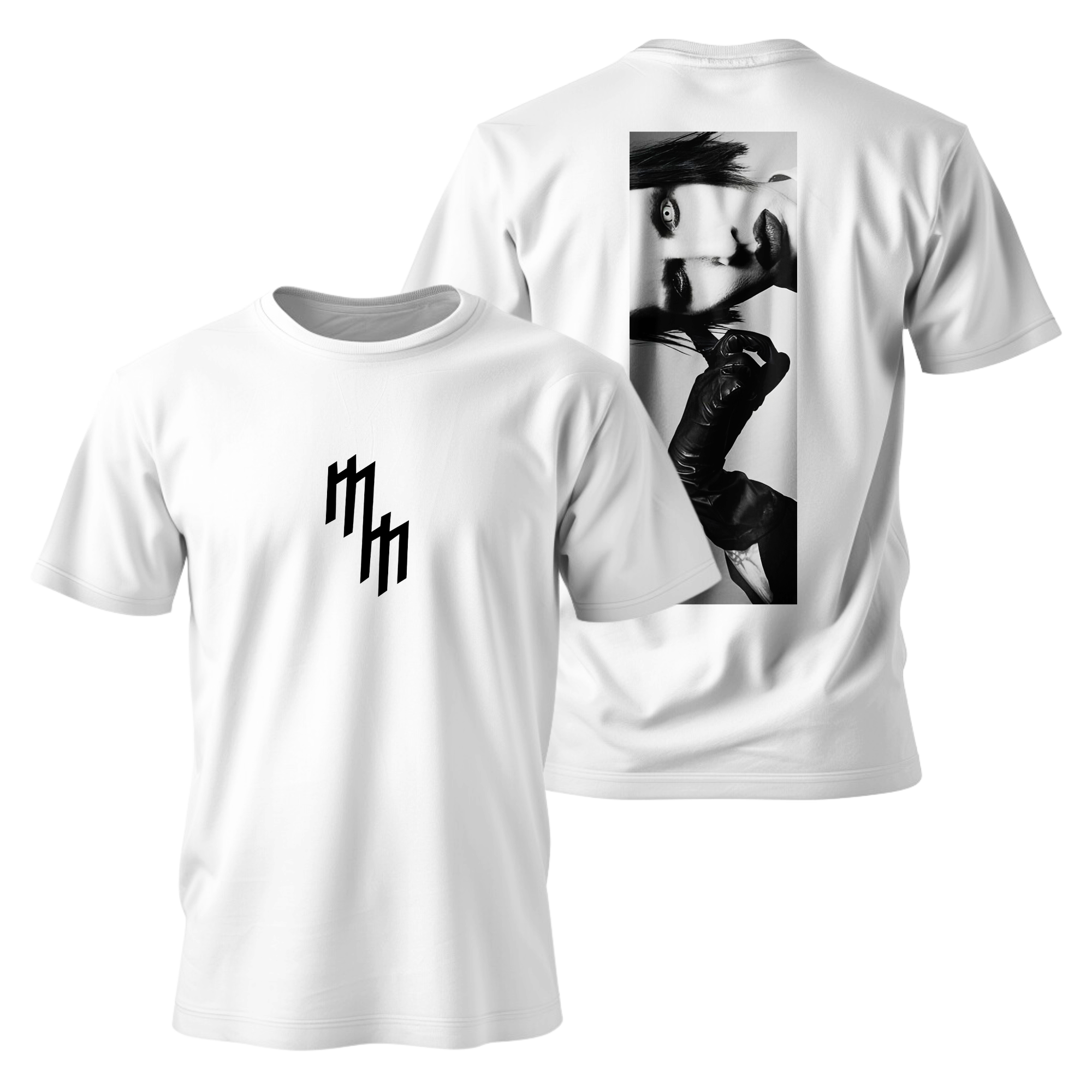 Metal Band Unisex - Marilyn Manson 