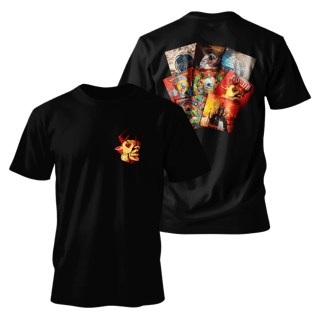 Nome do produto Metal Band Unisex - Mastodon