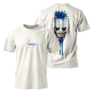 Nome do produto Metal Band Unisex - Mudvayne