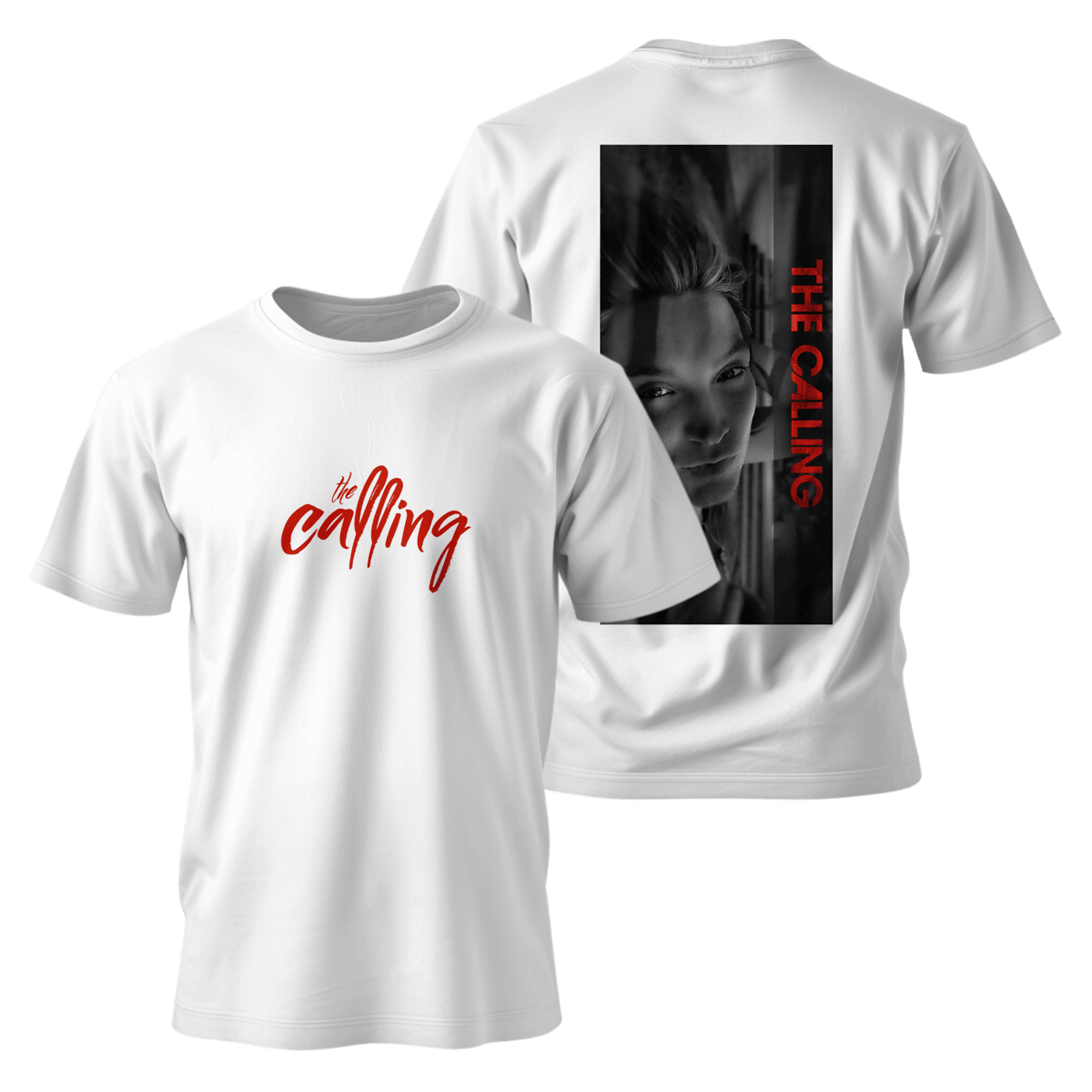 Nome do produto: Metal Band Unisex - The Calling