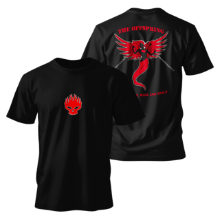 Metal Band Unisex - The Offspring 