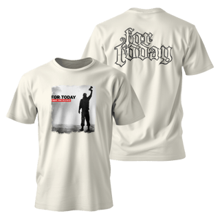 Nome do produto Camiseta Premium - For Today
