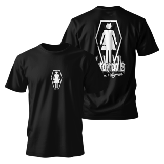 Nome do produto Metal Band Unisex - Murderdolls