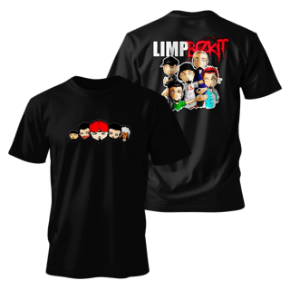 Metal Band Unisex - LimpBizkit