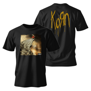 Camiseta Premium - Korn