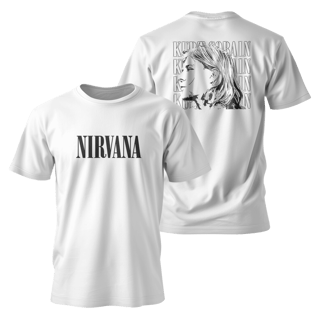 Metal Band Unisex - Nirvana