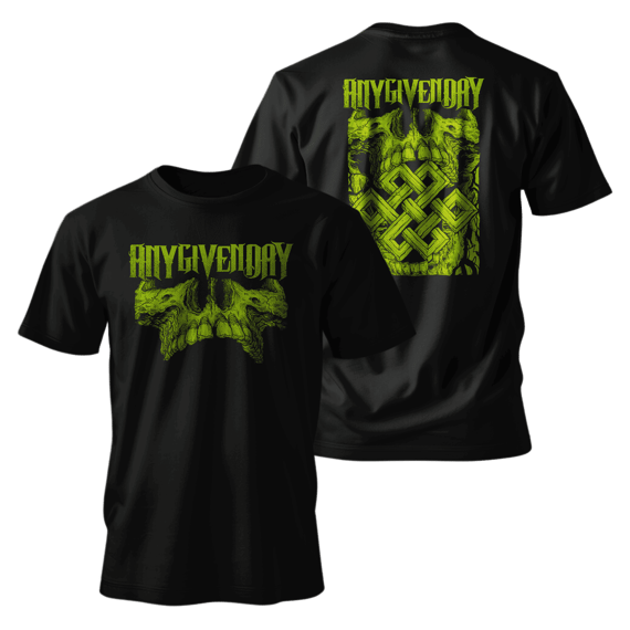 Metal Band Unisex - Any Given Day