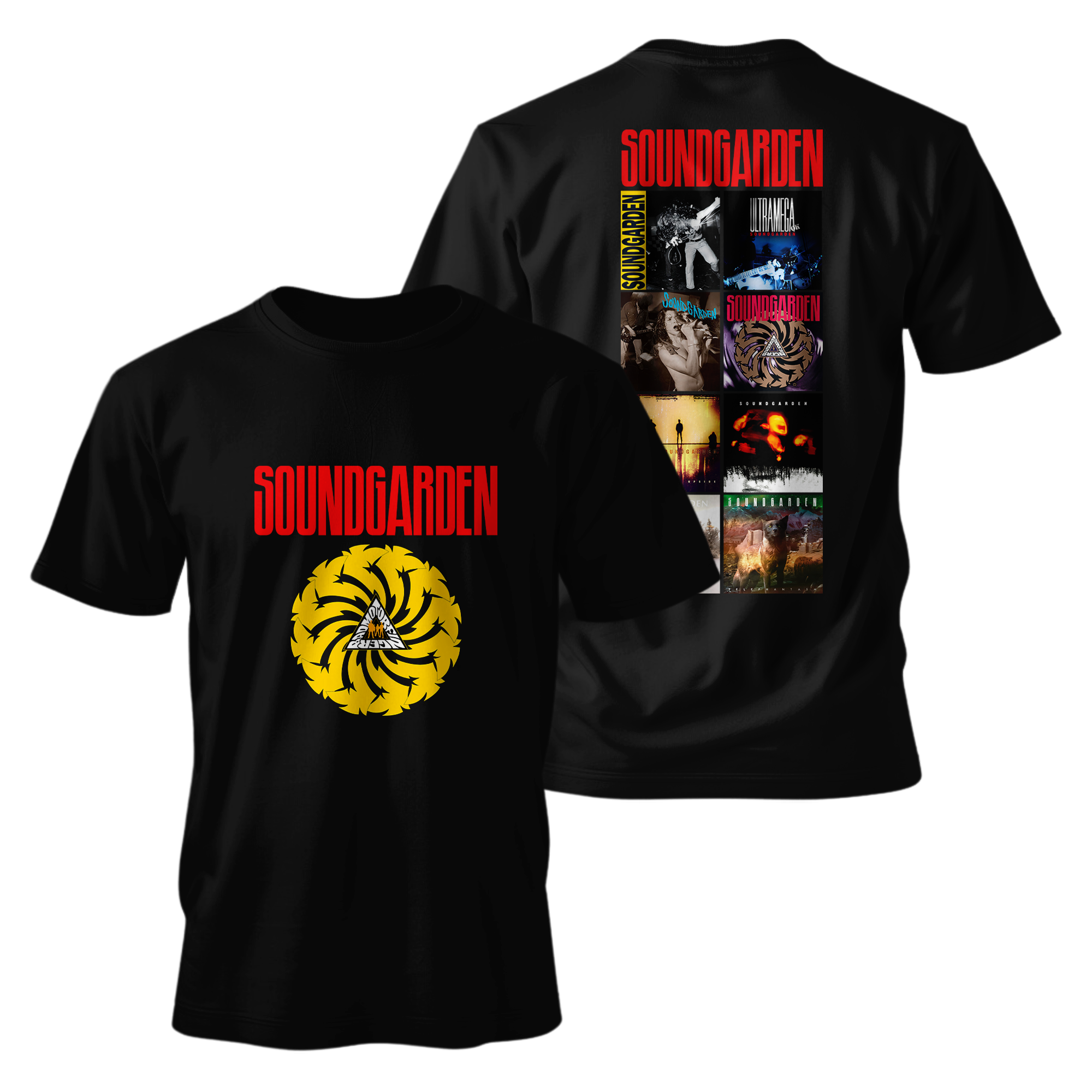 Metal Band Unisex - Soundgarden