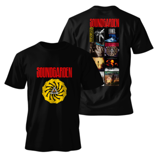 Metal Band Unisex - Soundgarden