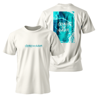Nome do produto Metal Band Unisex - Oceans Ate Alaska