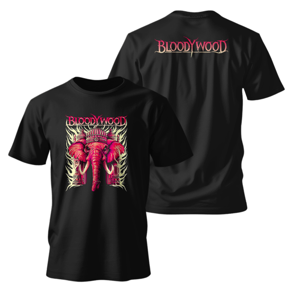 Camiseta Premium - BloodyWood