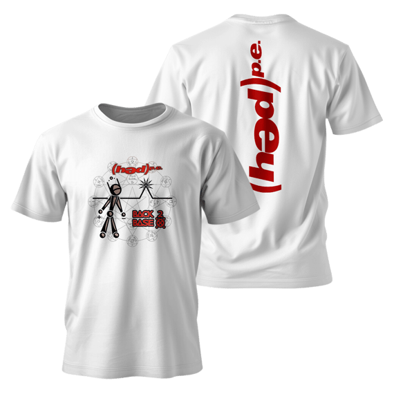 Metal Band Unisex - Hed p.e. 