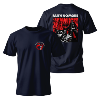 Nome do produto Metal Band Unisex - Faith No More