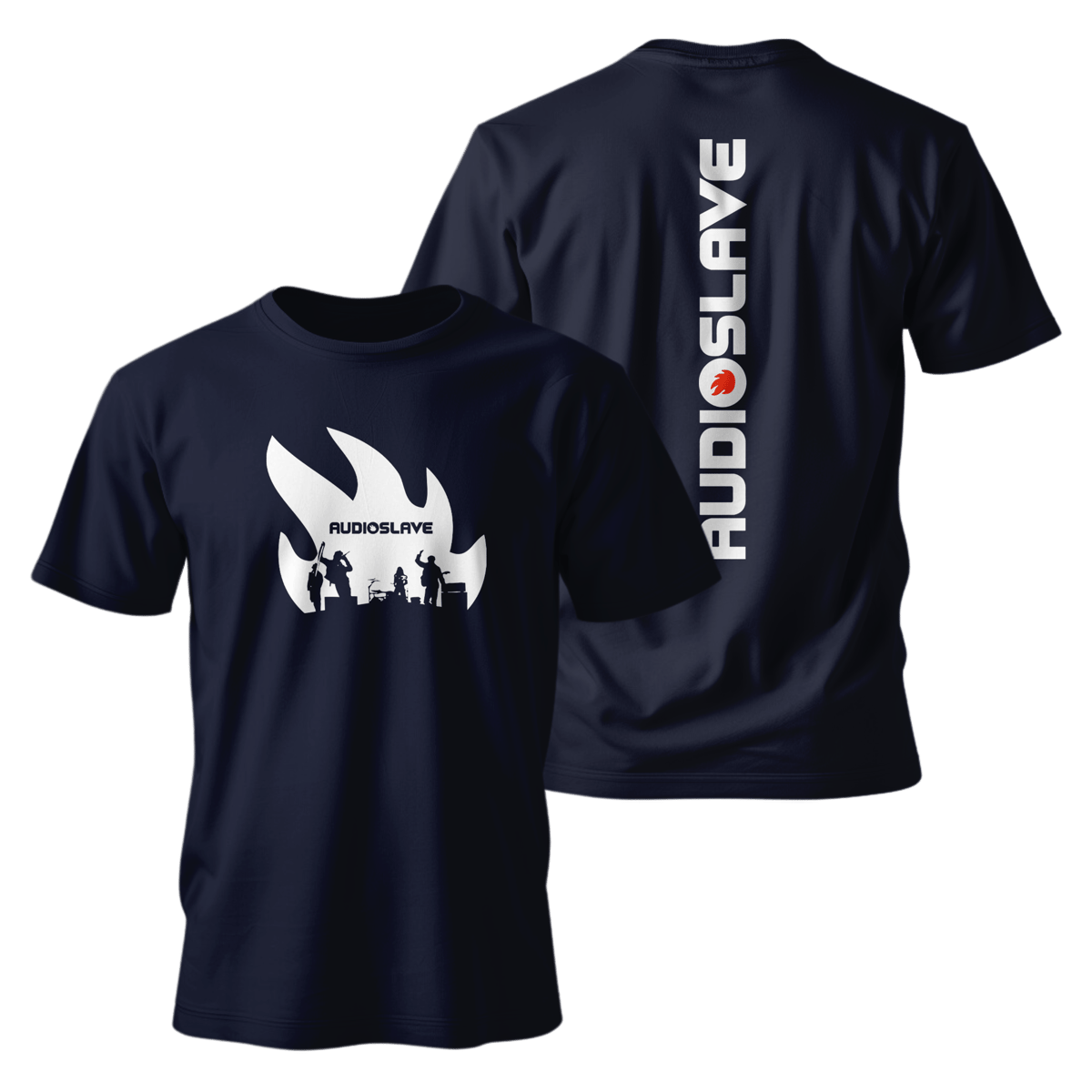 Nome do produto: Metal Band Unisex - Audioslave